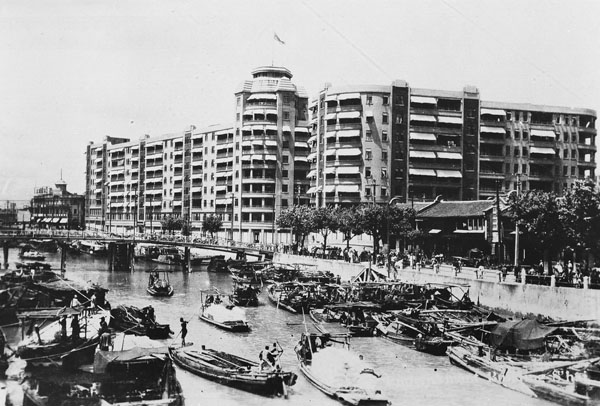 特稿｜河滨大楼的“新72家房客”(图1)