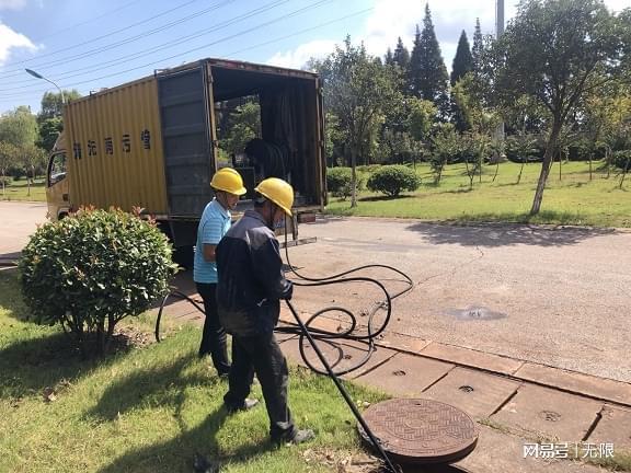 南京市建邺区厂区排污排水管道清洗-(图1)