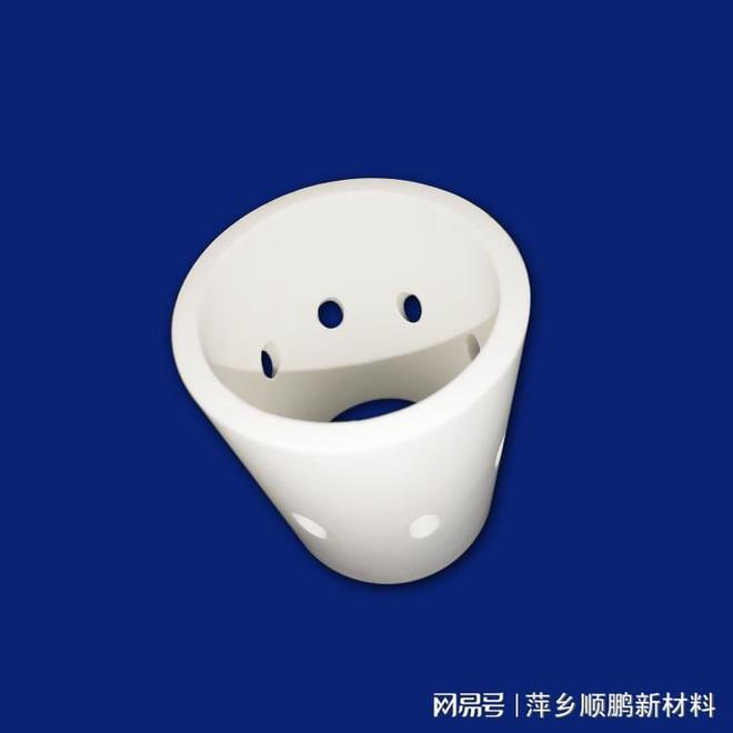 小口径陶瓷内衬管道(图1)