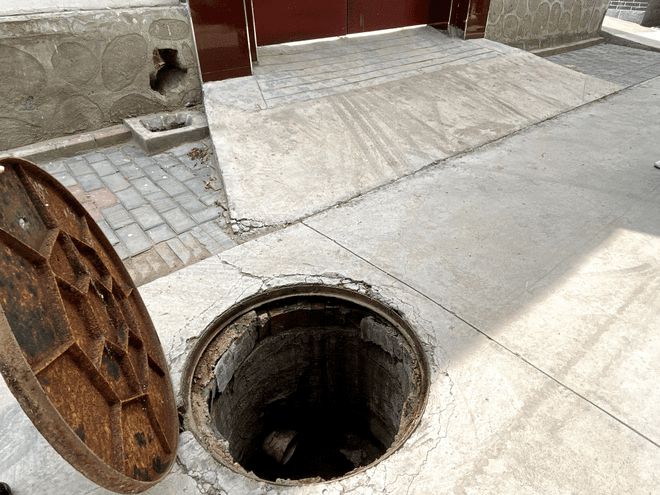 污水管道铺而不用问题出在哪？(图1)
