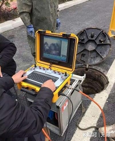 扬州经济开发区CCTV检测污水排污管道-(图2)
