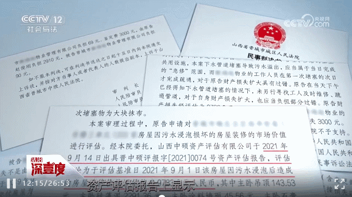 共用管道堵塞应当谁来担责？法院判决……(图4)