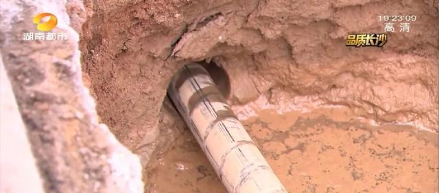 长沙：启动开福区滨河路电力管线入地工程解决附近电网老化问题(图3)