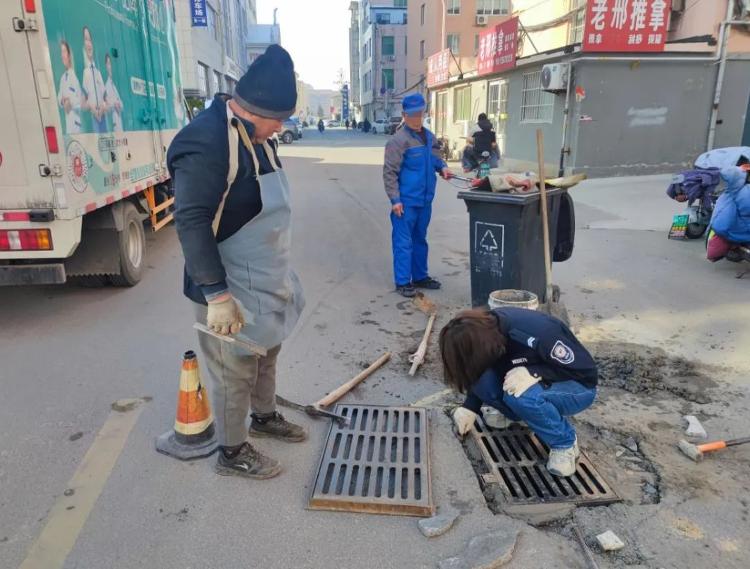 文登网格故事丨凝聚网格力量深耕为民服务(图3)