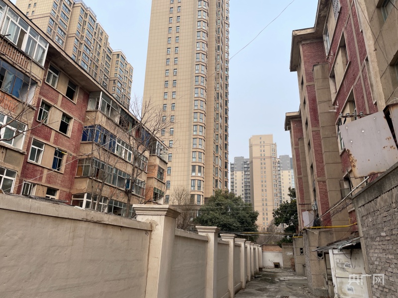 陕西渭南一小区维修改造反而改成危房！承诺三年回迁无进展(图4)