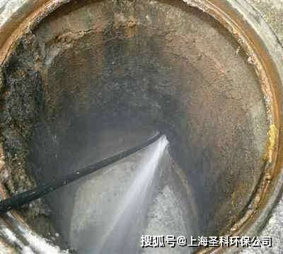 上海专业下水管道疏通污水管道高压清洗工业园区清淤养护(图1)