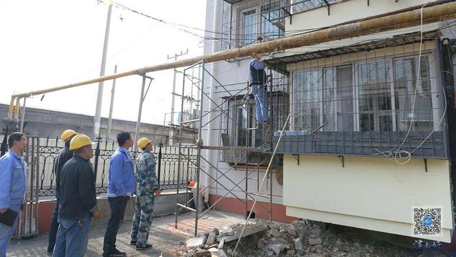 【我为群众办实事】困扰30户居民的这件闹心事解决了！(图1)