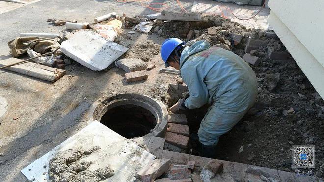 【我为群众办实事】困扰30户居民的这件闹心事解决了！(图2)