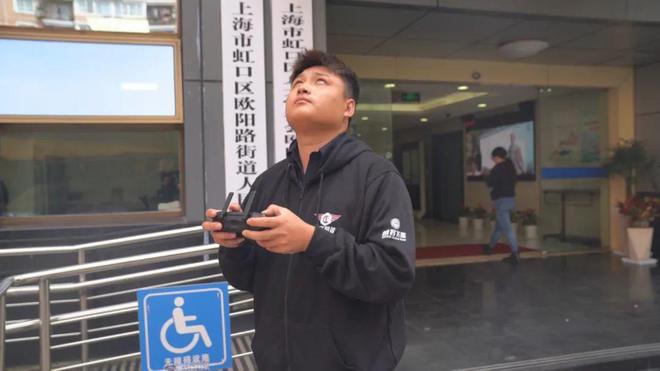 “无人机河长”上线！(图1)