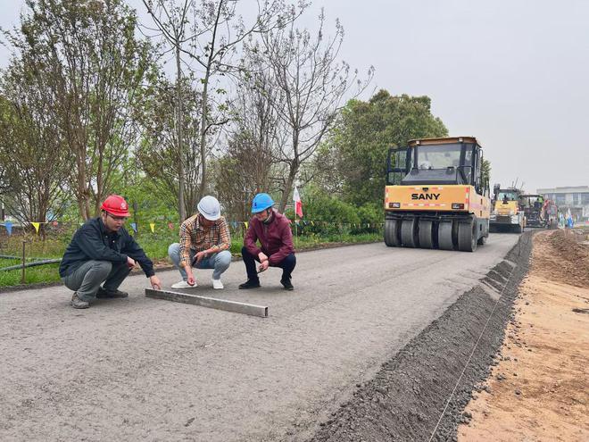 道路改造、新建公交停保场……这些项目进展来了(图1)