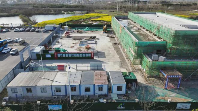 道路改造、新建公交停保场……这些项目进展来了(图2)