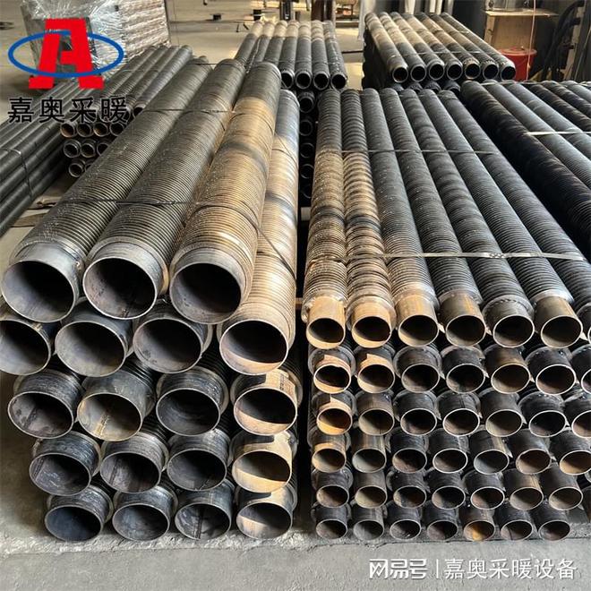 翅片管散热器图片集(图4)