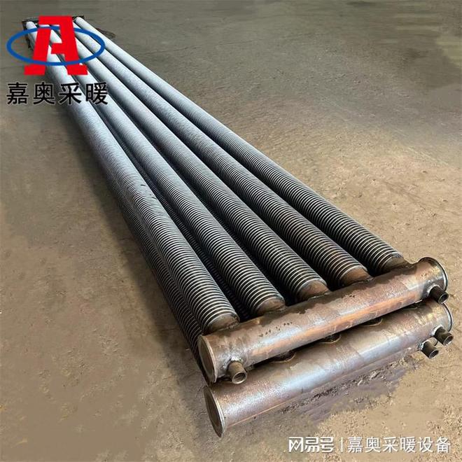 翅片管散热器图片集(图1)