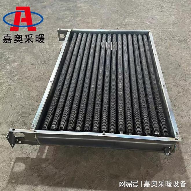 翅片管散热器图片集(图2)