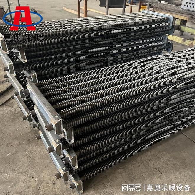 翅片管散热器图片集(图3)
