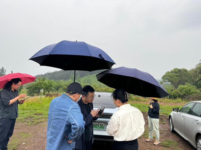 温泉度假区每日重点工作速览（416）(图2)