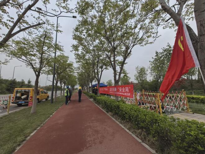 未雨绸缪以“训”防“汛”春检战鼓响正隆(图4)