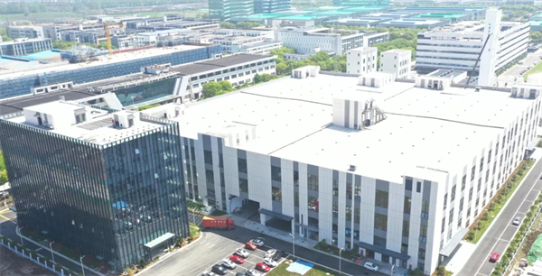 苏州工业园区苏相合作区多个产业项目迎来建设重要节点(图2)