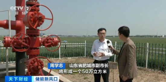 全球最大压缩空气储能项目在山东并网发电(图9)