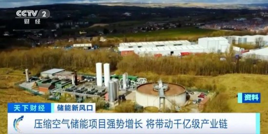 全球最大压缩空气储能项目在山东并网发电(图14)