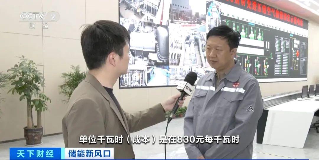 “超级充电宝”来了！全球最大昨天并网发电(图5)