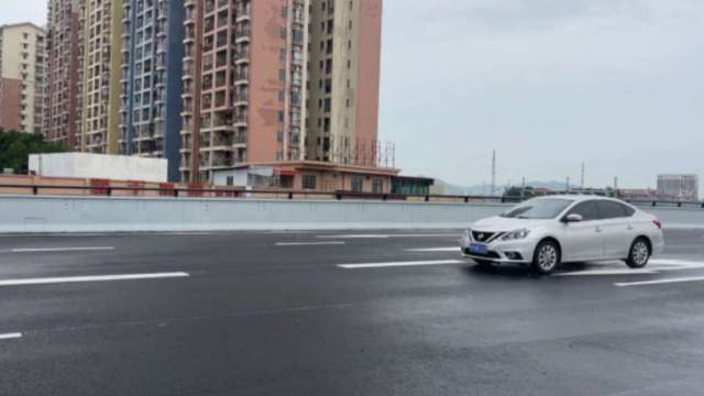 增城东华大道(一期)主线正式通车!又添一条通往新塘主城区主干路(图4)