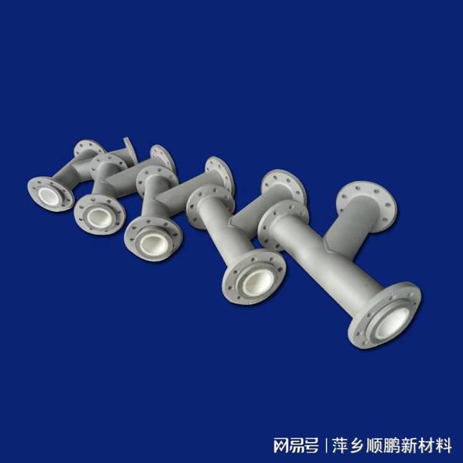 陶瓷管道内衬(图2)