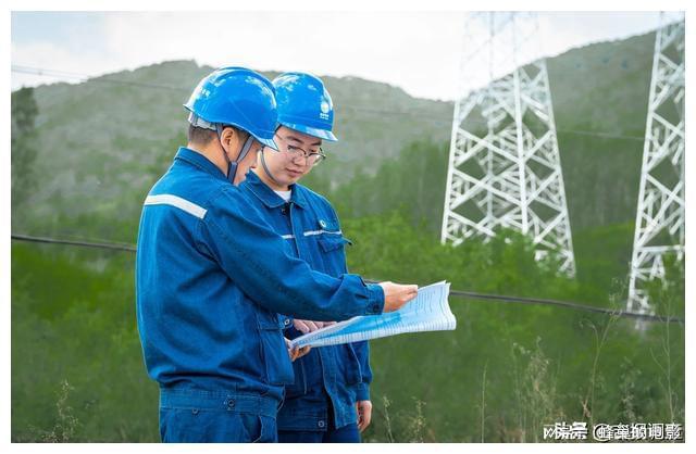 拉满弓、铆足劲！中国石油吉林石化电力建设项目加速前进！(图2)
