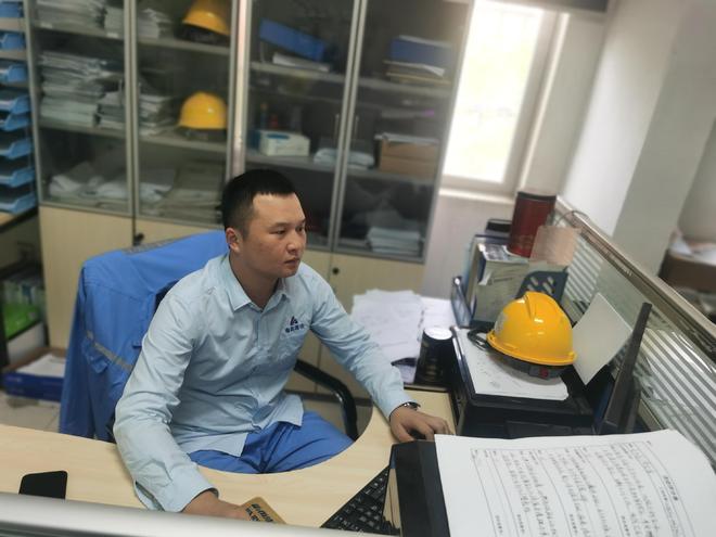 在高空在管道在现场——核电防腐应急班里的劳动节(图1)