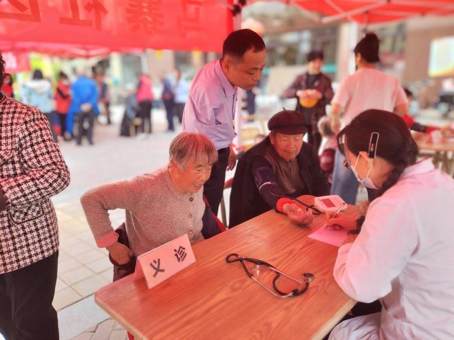 齐河县一小区书记上任第一事竟是(图3)