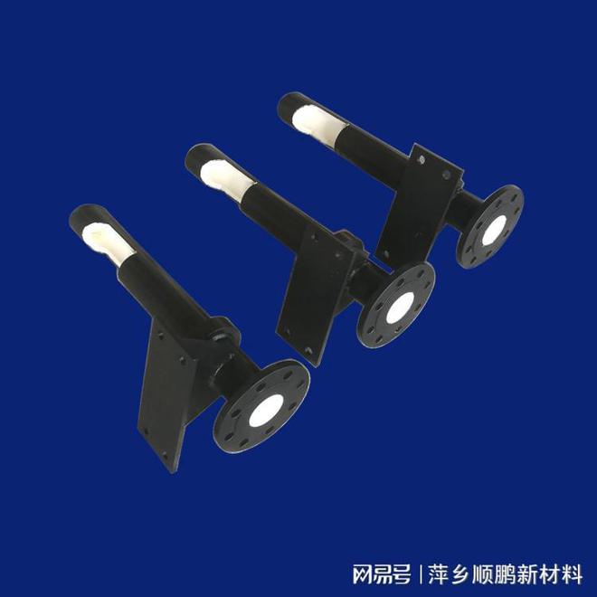 耐磨陶瓷管道内衬(图2)