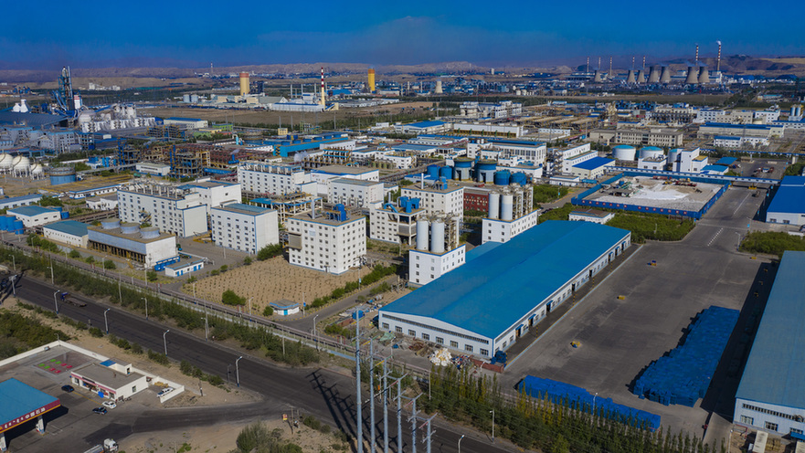 内蒙古鄂尔多斯市鄂托克旗：推动大规模设备更新助推企业高质量发展(图3)