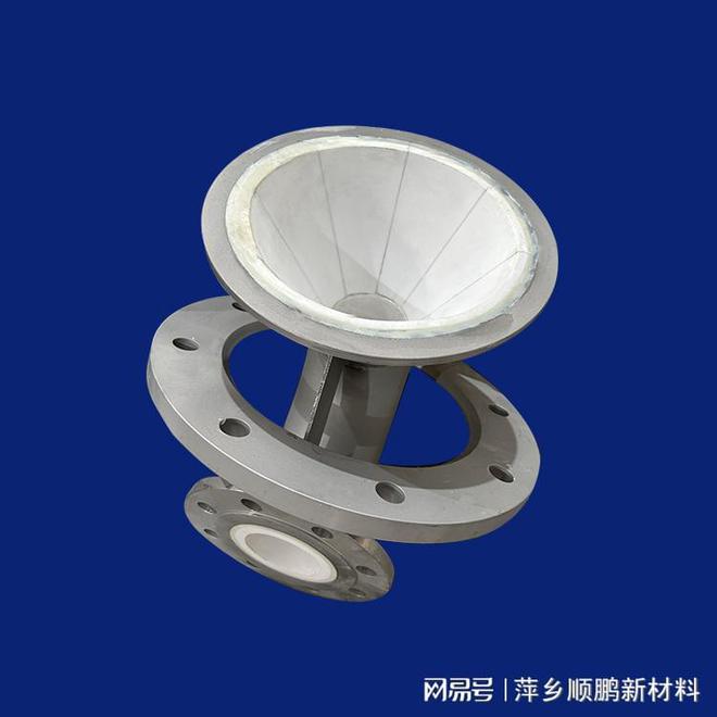 耐磨陶瓷三通管道(图2)