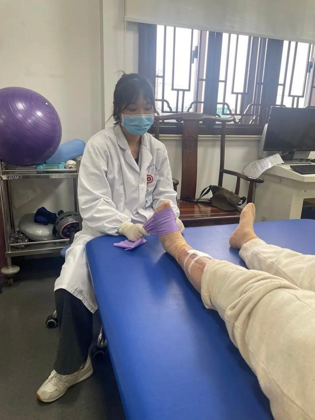 新桥镇社区卫生服务中心助疑难病例患者家门口康复(图2)