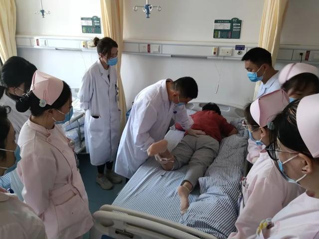 新桥镇社区卫生服务中心助疑难病例患者家门口康复(图3)