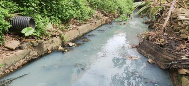 海南省一些地方生活污水基础设施建设短板突出大量污水直排(图3)