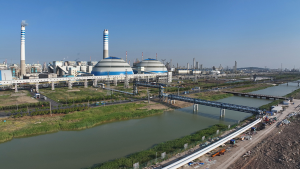 “碳”索绿色发展我国首个工业用途核能供汽项目建成投产(图4)