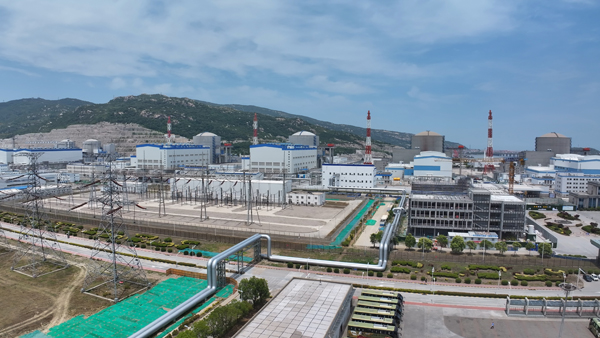 “碳”索绿色发展我国首个工业用途核能供汽项目建成投产(图3)