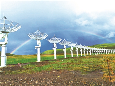 如何进行太空“天气预报”？(图1)