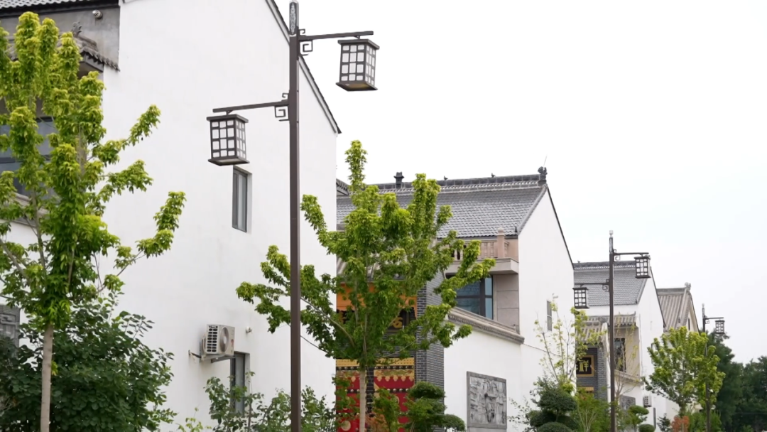 万荣县庙前村加快推动村居环境提档升级(图3)