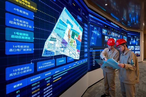 苏州高铁新城“双碳先导区”建设加快推进(图1)
