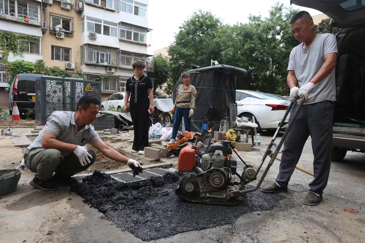 丰台南苑街道：启动快速审批机制(图1)
