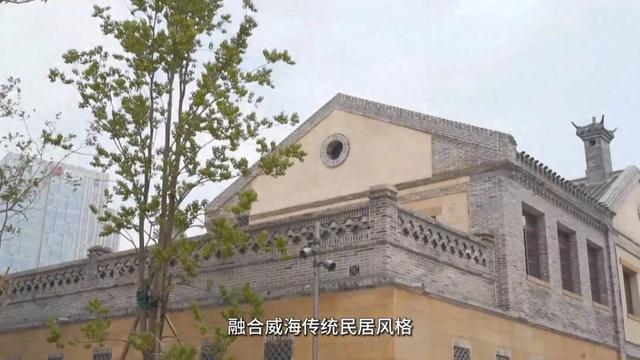 威海栖霞街：在传承创新中焕发新生(图1)