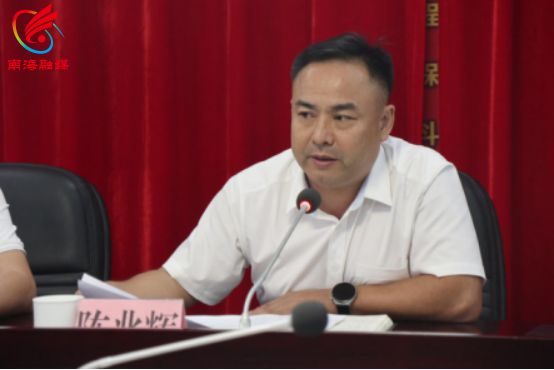 提速提质提效！丹灶镇人大开展2024年民生实事项目年中督办活动(图5)