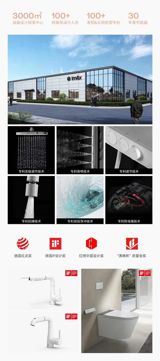 不得不说！Imex卫浴口碑这么好是有原因的(图4)