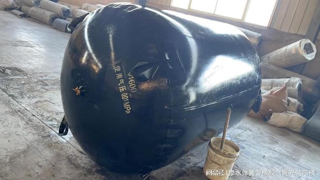 DN300管道堵水气囊A惠州管道堵水气囊厂家A外皮厚度(图1)