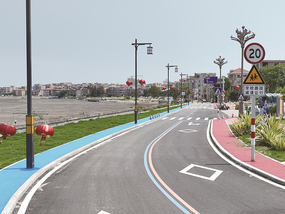 石狮：精致建设精美之城打造宜居宜业家园(图1)