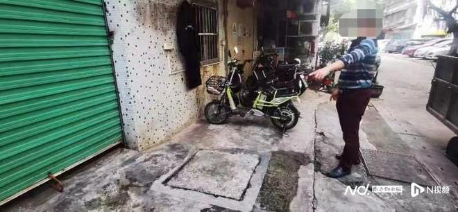 惠州一小区排污管道堵塞多次反映未果部门：已介入处理(图1)
