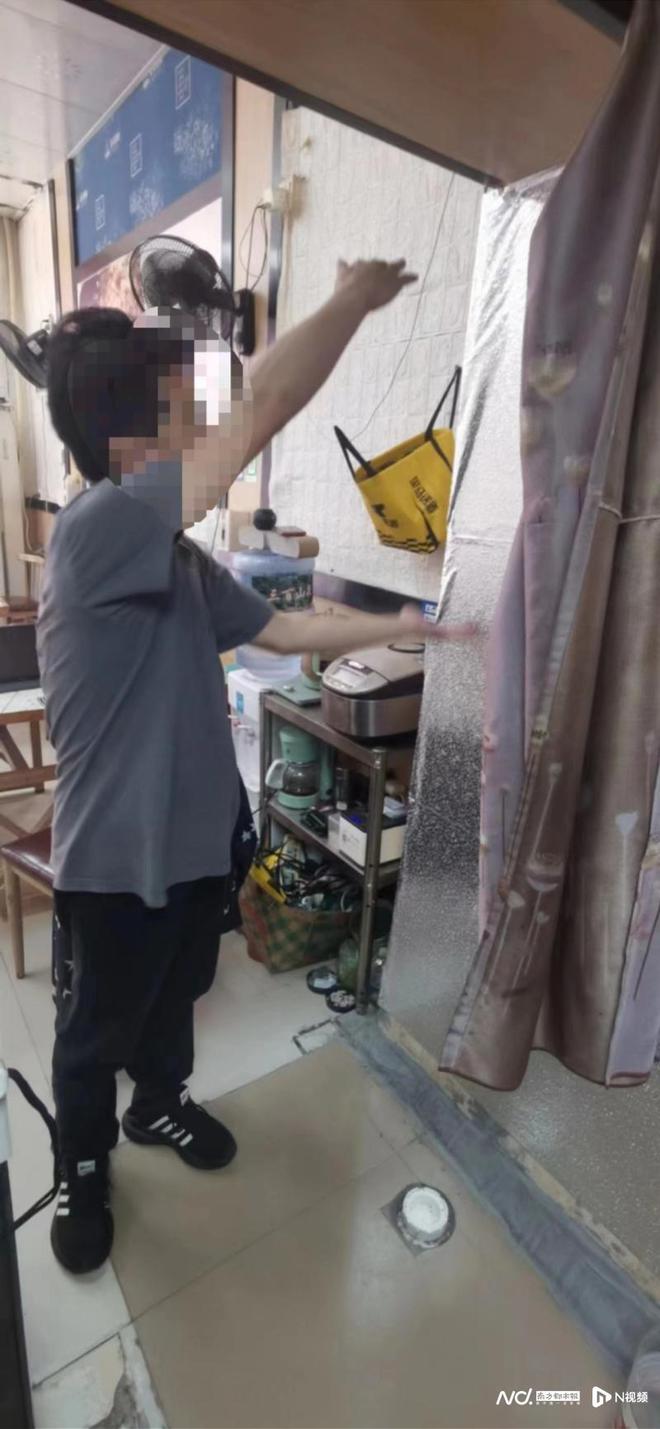 惠州一小区排污管道堵塞多次反映未果部门：已介入处理(图2)