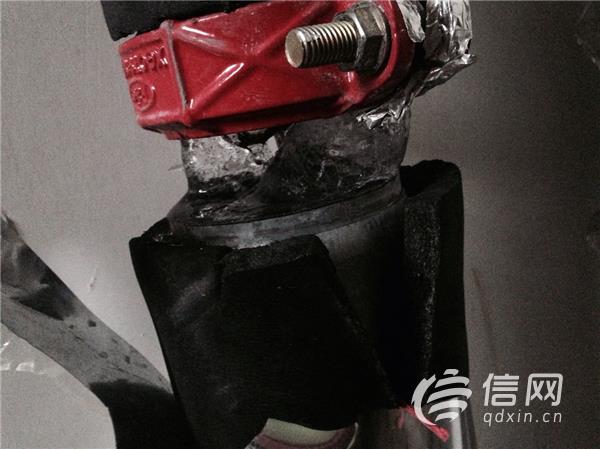 管道冻坏新房被泡千千树置业把责任推给天灾(图3)